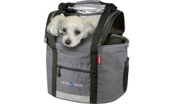 KlickFix Doggy Bicycle Pet Basket (without holder)