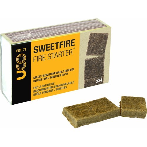 UCO Firestarter Sweetfire растопка Tabs