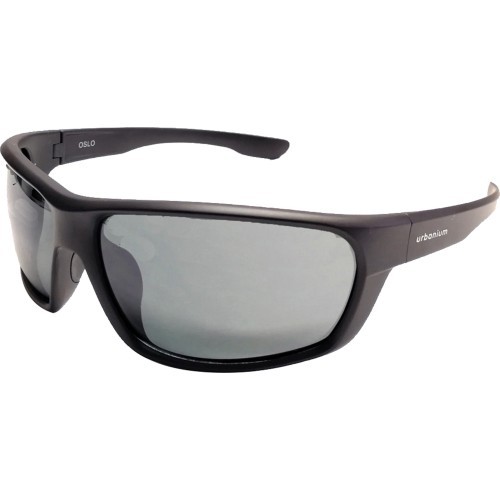 Поляризационные солнцезащитные очки Urbanium Eyewear Oslo, серые