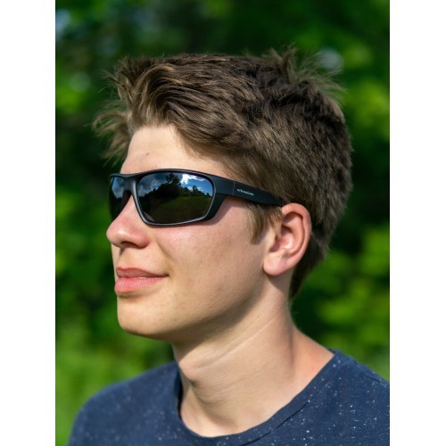 Sunglasses Urbanium Eyewear Polarized Herren Oslo, Grey