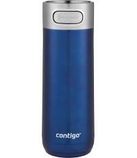 Термокружка Contigo Luxe Autoseal Cornflower, 2106223, 360 мл