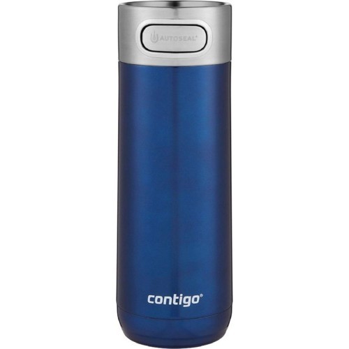 Термокружка Contigo Luxe Autoseal Cornflower, 2106223, 360 мл
