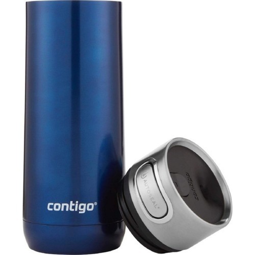 Термокружка Contigo Luxe Autoseal Cornflower, 2106223, 360 мл