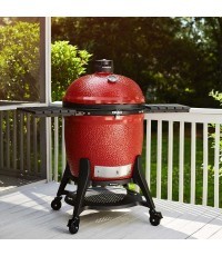 Kamado Joe Big Joe III charcoal outdoor grill