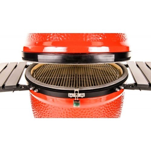 Угольный уличный гриль Kamado Joe Big Joe III