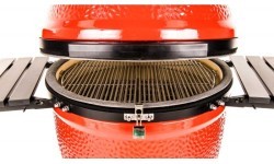 Kamado Joe Big Joe III charcoal outdoor grill