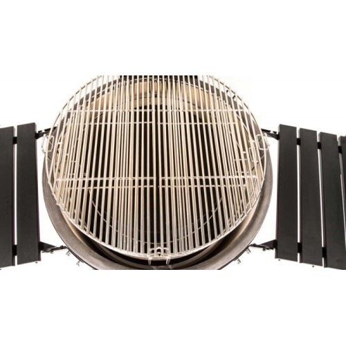 Kamado Joe Big Joe III charcoal outdoor grill