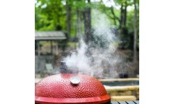 Kamado Joe Big Joe III charcoal outdoor grill