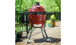 Anglinis lauko grilis Kamado Joe Classic II