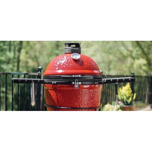 Kamado Joe Classic II charcoal grill