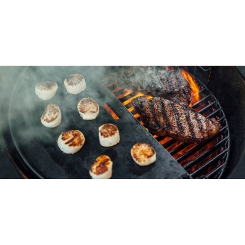 Kamado Joe Classic II charcoal grill