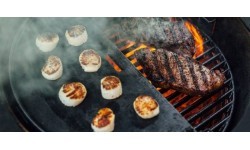 Kamado Joe Classic II charcoal grill