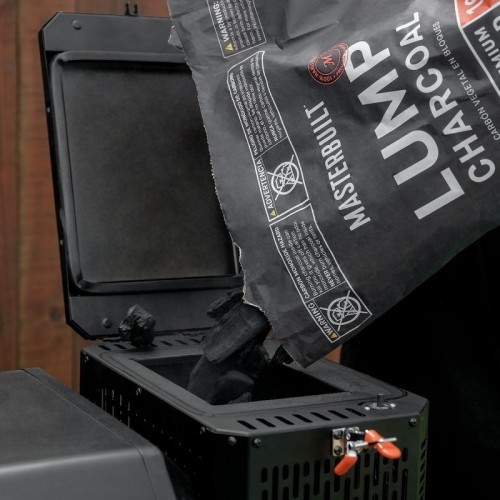 Masterbuilt hardwood charcoal 7.2 kg