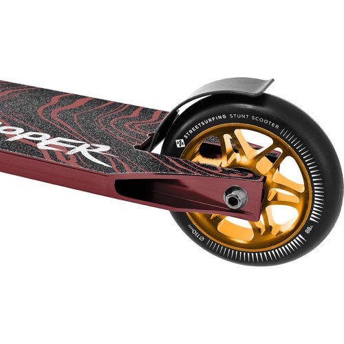Трюковый самокат Street Surfing RIPPER Bloody Machine