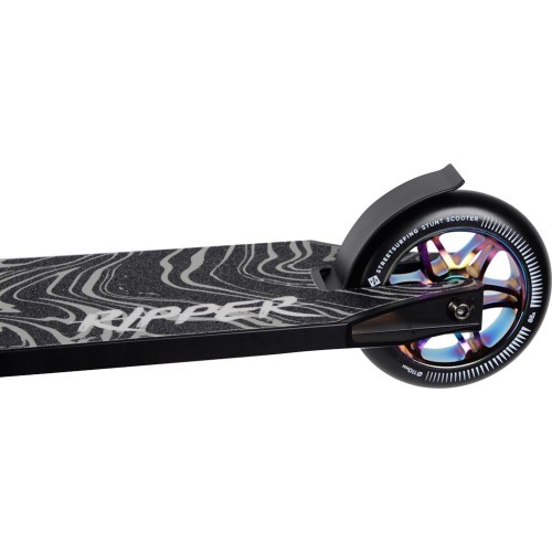Triukų paspirtukas Street Surfing RIPPER Neo Shadow