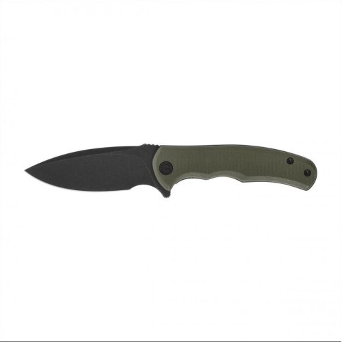 Складной нож Civivi Mini Praxis C18026C-1, зелёный