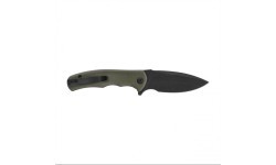Civivi Mini Praxis Folding Knife C18026C-1 green