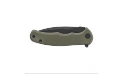 Складной нож Civivi Mini Praxis C18026C-1, зелёный