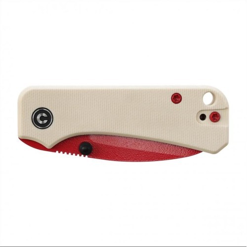 Civivi Baby Banter folding knife C19068S-7 ivory
