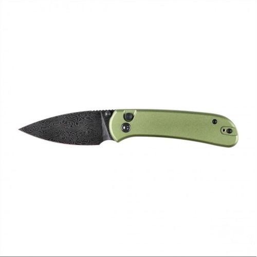 Civivi Qubit folding knife C22030E-DS1 green