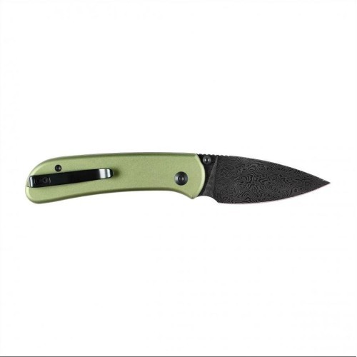 Sudedamas peilis Civivi Qubit C22030E-DS1, žalias