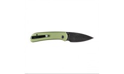 Sudedamas peilis Civivi Qubit C22030E-DS1, žalias