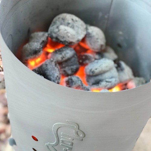 Anglies įkūrėjas Char-Griller