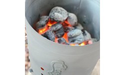 Anglies įkūrėjas Char-Griller