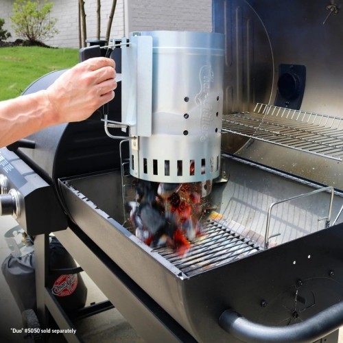Anglies įkūrėjas Char-Griller