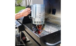 Char-Griller Charcoal Chimney Starter