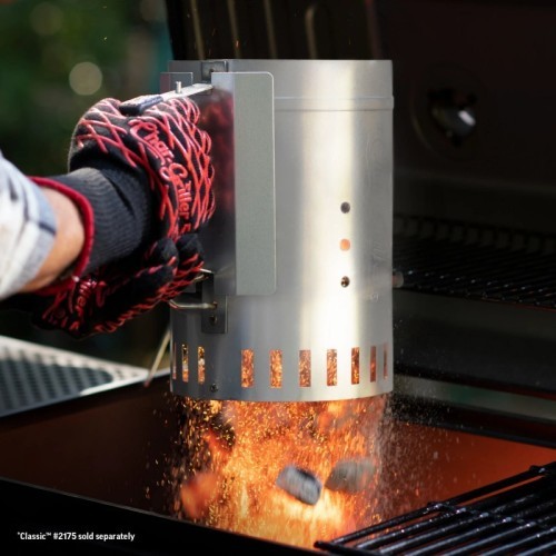Anglies įkūrėjas Char-Griller
