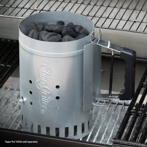 Anglies įkūrėjas Char-Griller