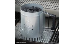 Anglies įkūrėjas Char-Griller