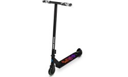 Freestyle Scooter Street Surfing TRICKSTER Black Gum