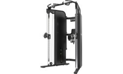 FUNCTIONAL TRAINER WITH DUAL WEIGHT STACK ARES PRO COMMERCIAL HMS