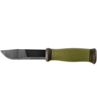 Нож Morakniv 2000 BlackBlade, нержавеющая сталь, зелёный