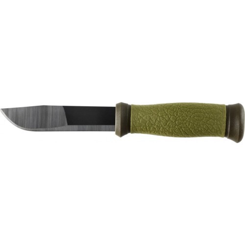 Нож Morakniv 2000 BlackBlade, нержавеющая сталь, зелёный