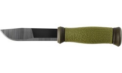Нож Morakniv 2000 BlackBlade, нержавеющая сталь, зелёный