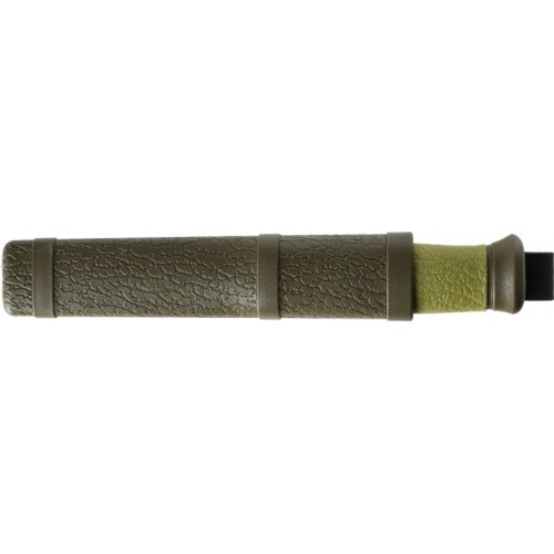 Peilis Morakniv 2000 BlackBlade, nerūdijantis plienas, žalias