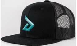 Venum x Demi Trucker kepurė, juoda