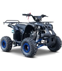 Квадроцикл WILDPEAK 110cc, синий, бензиновый