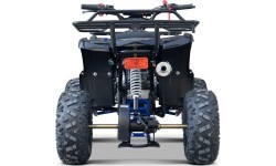 Квадроцикл WILDPEAK 110cc, синий, бензиновый