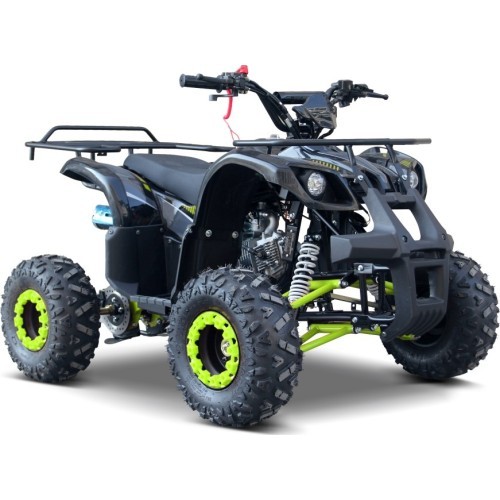 Квадроцикл WILDPEAK 110cc бензиновый, зелёный