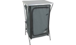 Kempingo stalas MODICA 60x48x92 cm