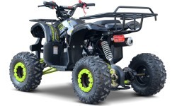 Квадроцикл WILDPEAK 110cc бензиновый, зелёный