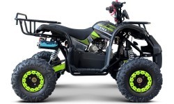 Квадроцикл WILDPEAK 110cc бензиновый, зелёный