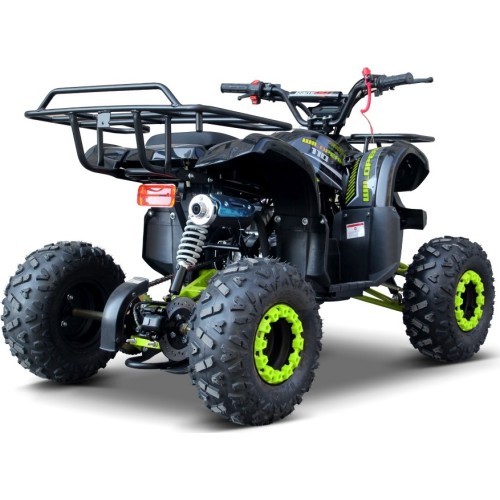 WILDPEAK 110cc keturratis, benzininis, žalias