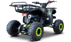 Квадроцикл WILDPEAK 110cc бензиновый, зелёный