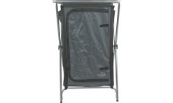 Kempingo stalas MODICA 60x48x92 cm