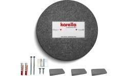 Защитная панель для дартса Karella Sound Insulation Compact
